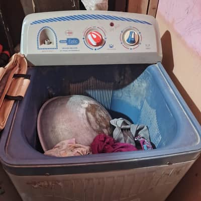 washing machine urgent sell