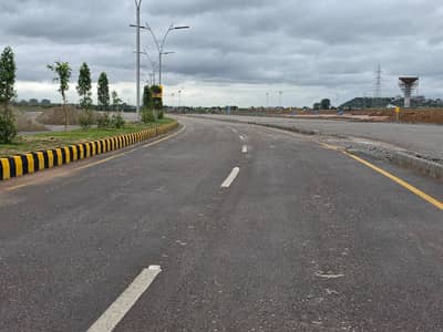 Margalla enclave me1 3rd Balloting 10 marla plot for sale