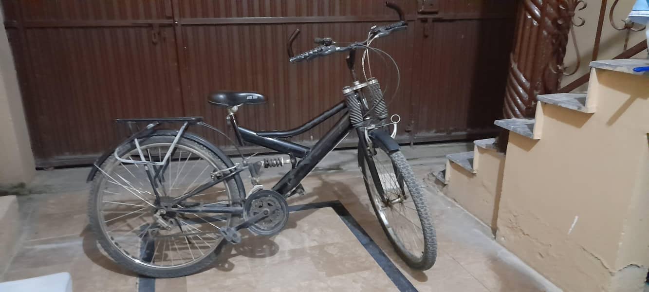 fine cycle having no issue 1