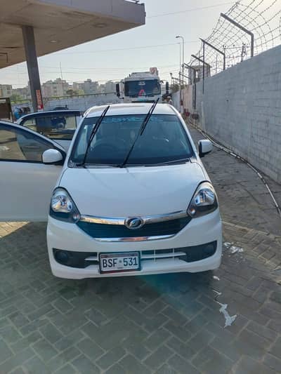 Daihatsu Mira 2016