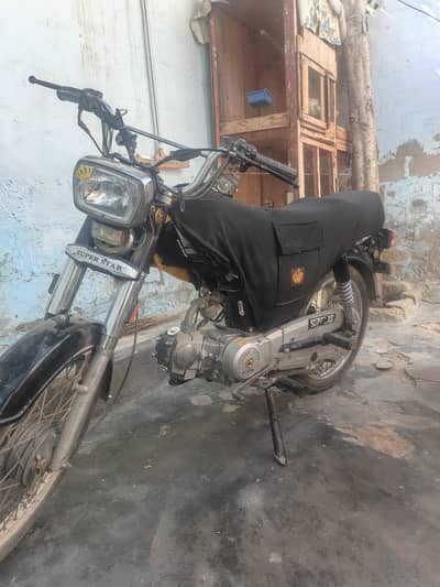bike 70cc