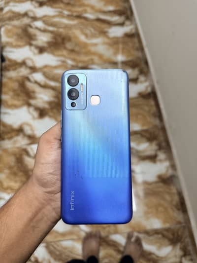 Infinix Hot 12 Play