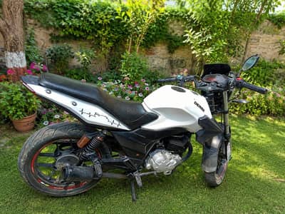 Derbi ETX 150 2017 Model | 150cc | Self Start | Excellent Condition