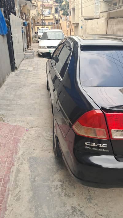 Honda Civic VTi Oriel 2006