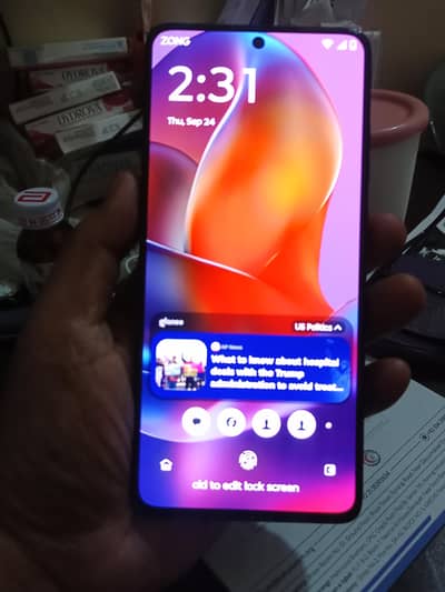 Moto G stylish 2025 8 /128