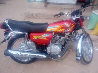 2026 modal honda 125