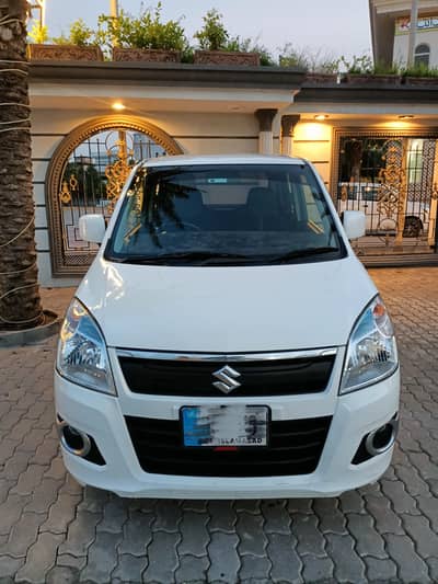 Suzuki Wagon R 2022