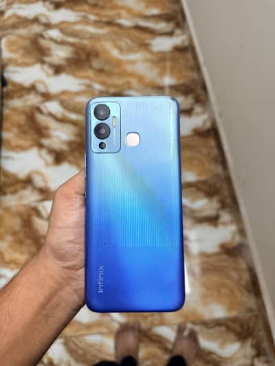 Infinix Hot 12 Play