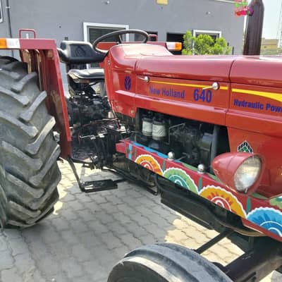 640 Model 2023
