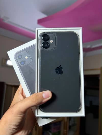 Apple iPhone 11