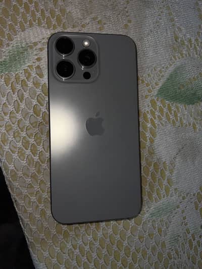 Apple iPhone 15 Pro Max