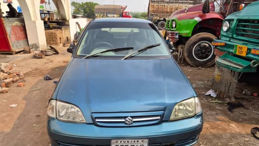 Suzuki Cultus VXR 2006