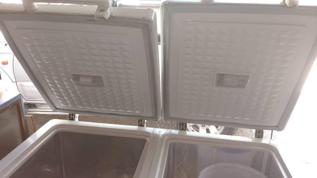 freezer 0