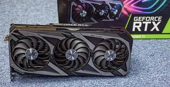 Asus Strix RTX 3060
