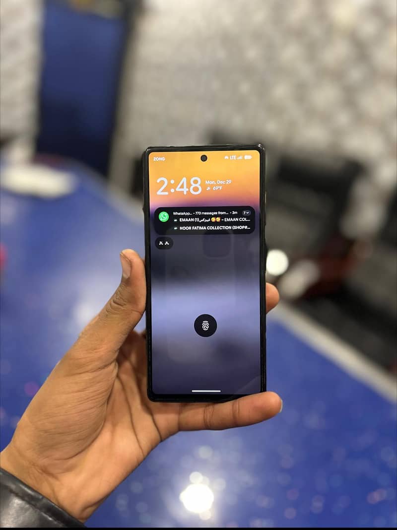 Google Pixel 6a 0