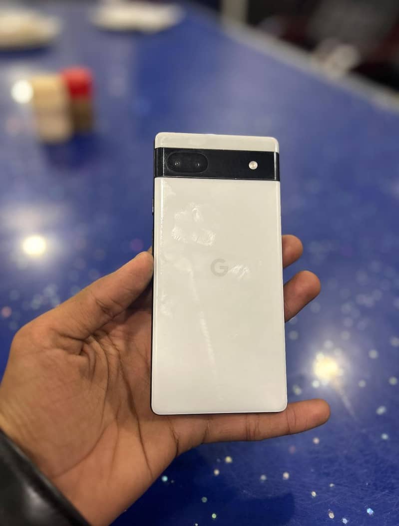 Google Pixel 6a 2