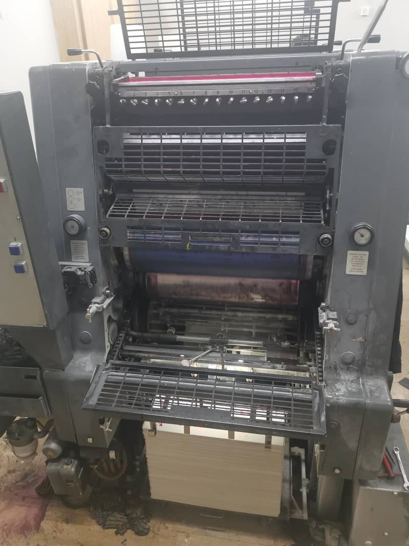 printing press 2