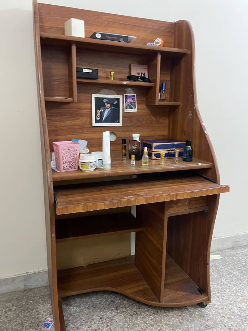 Wooden study table 1