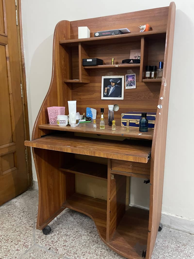 Wooden study table 2