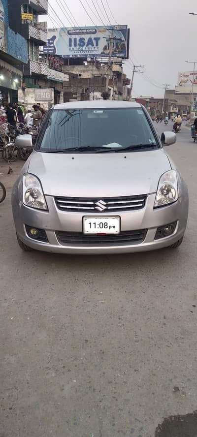 Suzuki Swift 2014 automatic