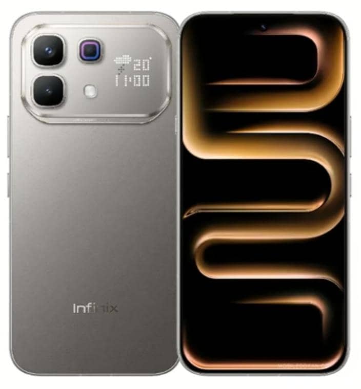Infinix Note 60 Pro 0