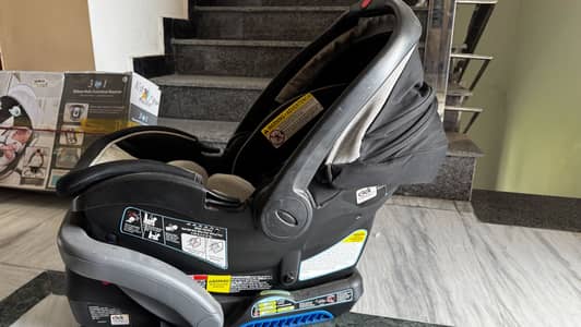 GRACO Car Seat 3 in 1 for sale