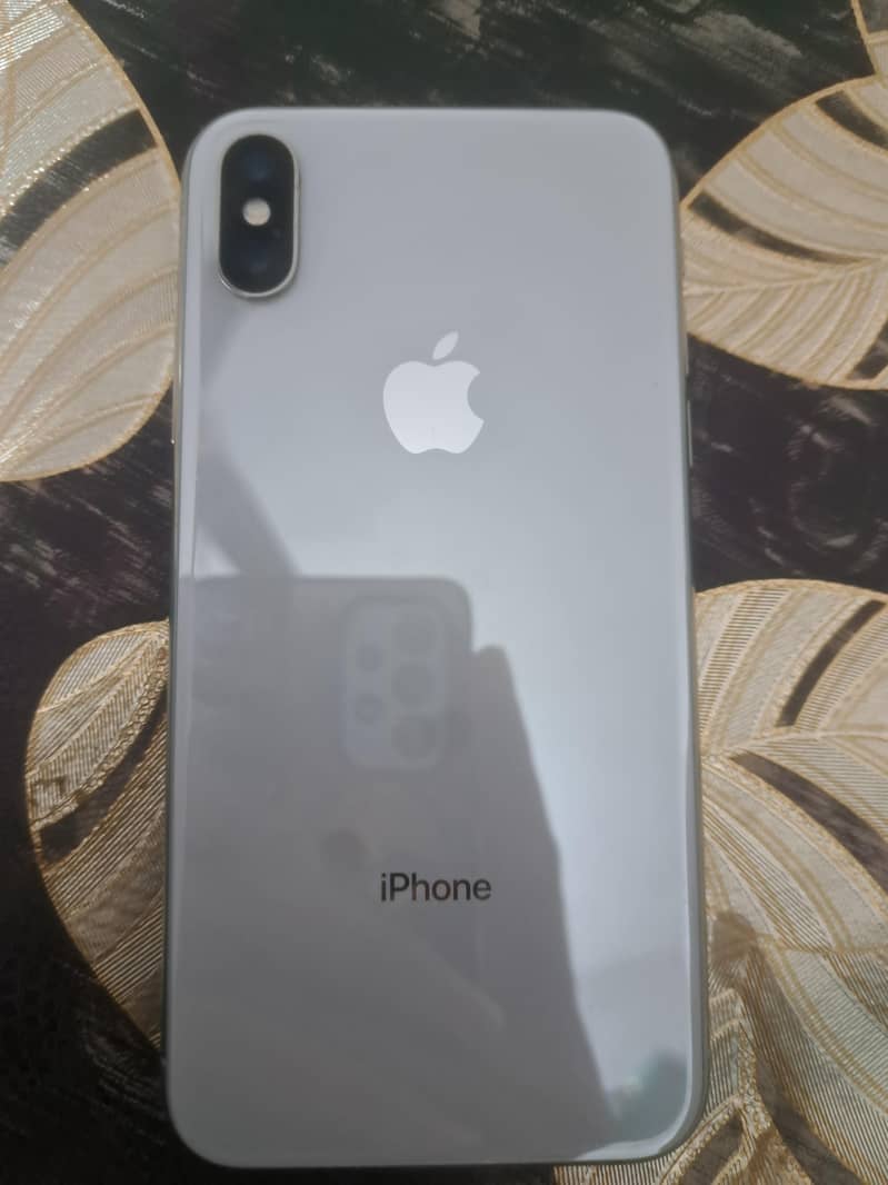 Apple iPhone X 0