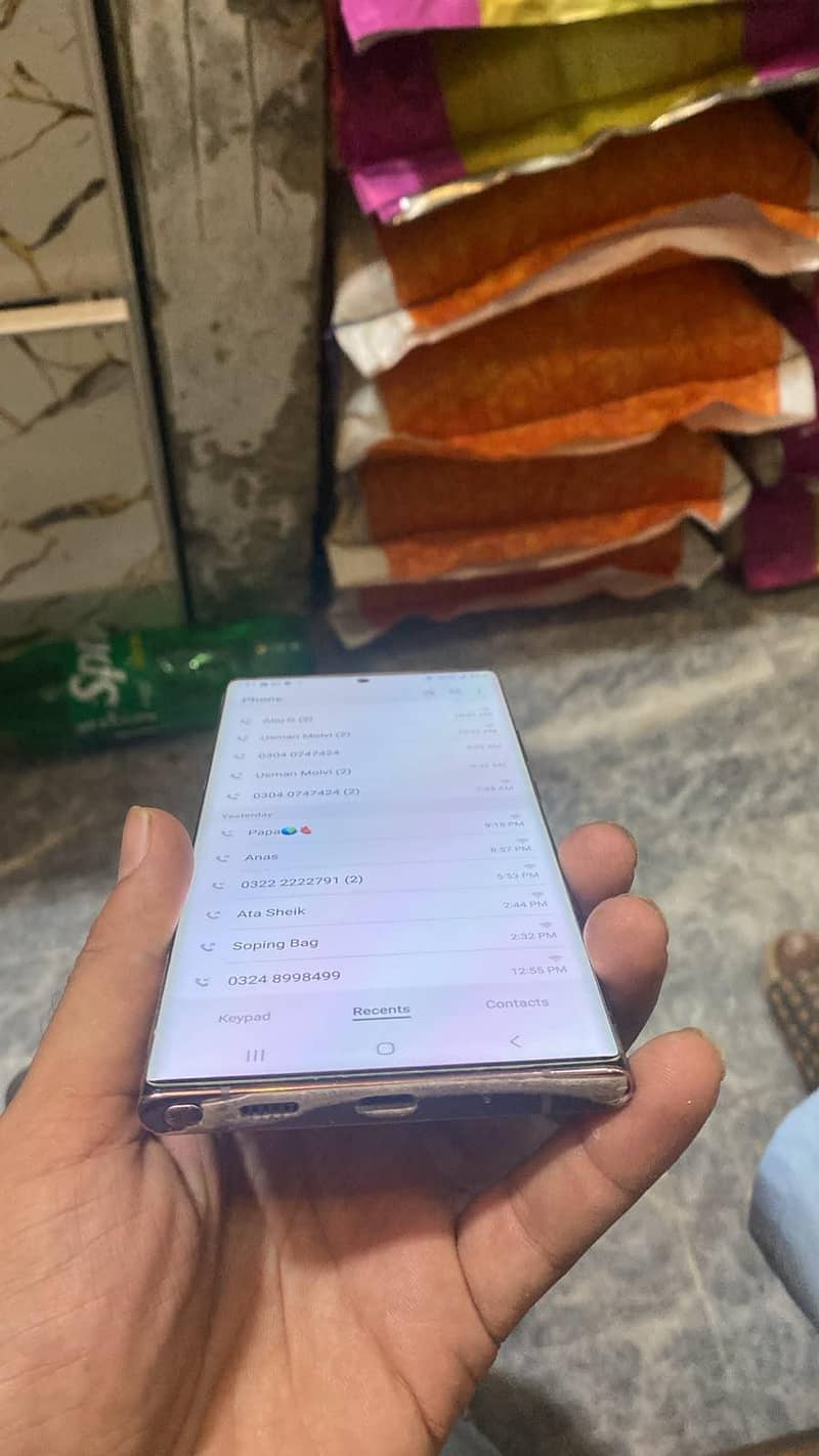 Samsung note20 ultra 0
