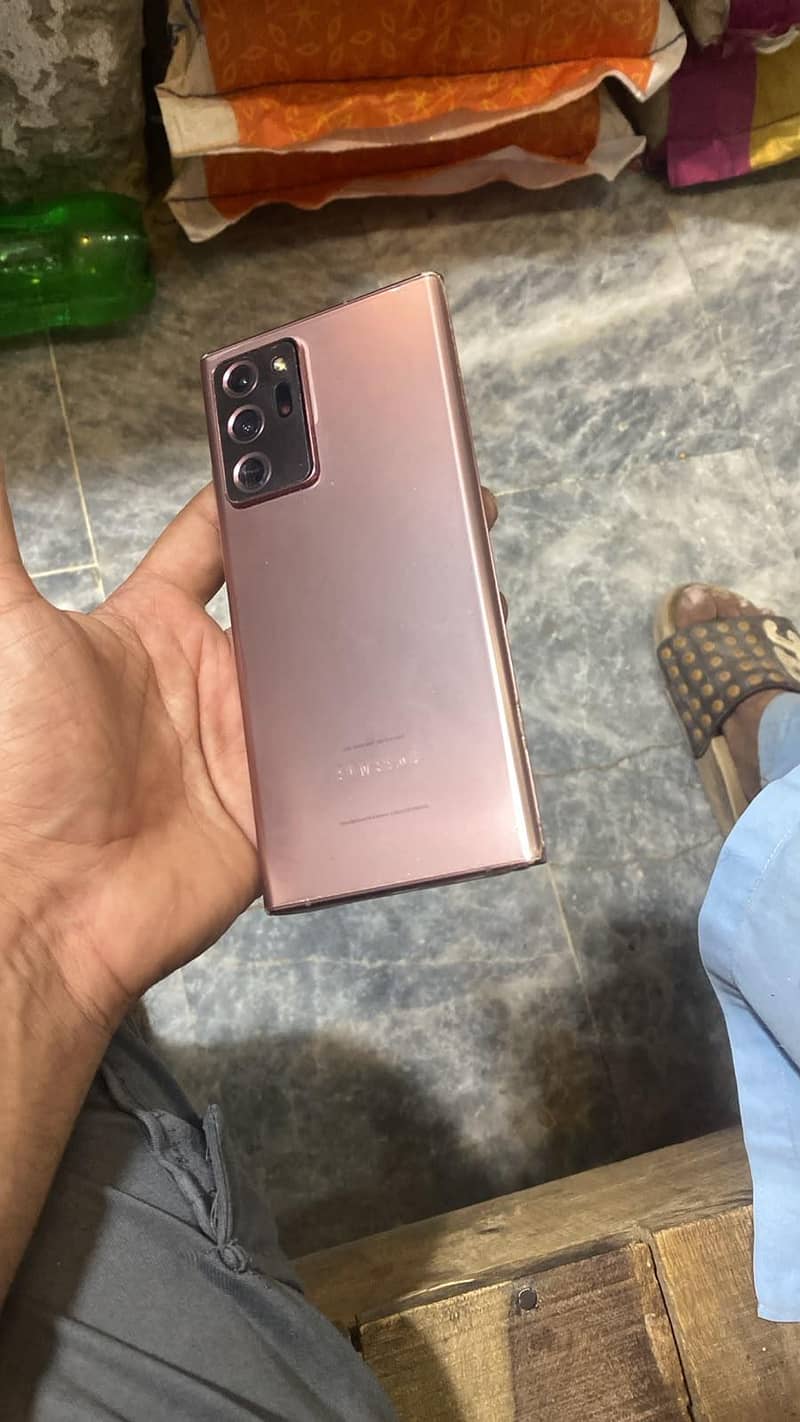 Samsung note20 ultra 4
