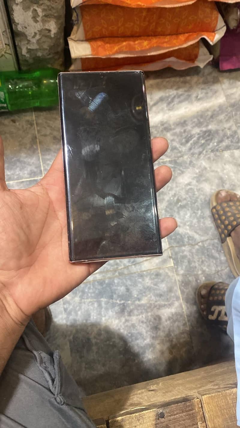 Samsung note20 ultra 6
