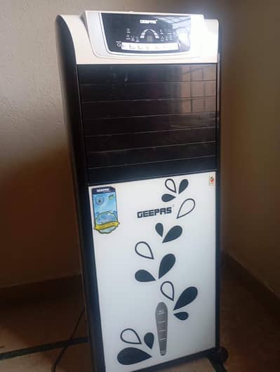 Geepas Air Cooler in Excellent Condition  High Cooling / Fully Working