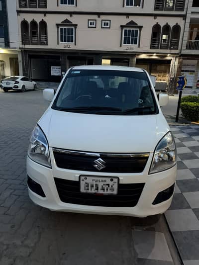 Suzuki Wagon R 2019