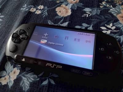 Sony PSP Original E1000 Street