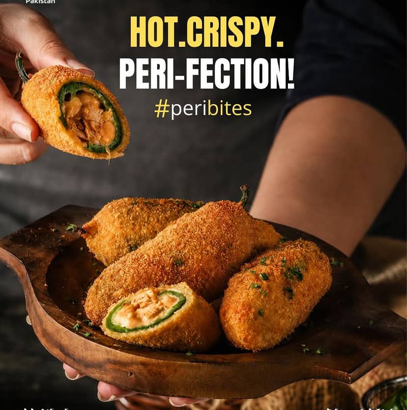 Peri Peri bite 1
