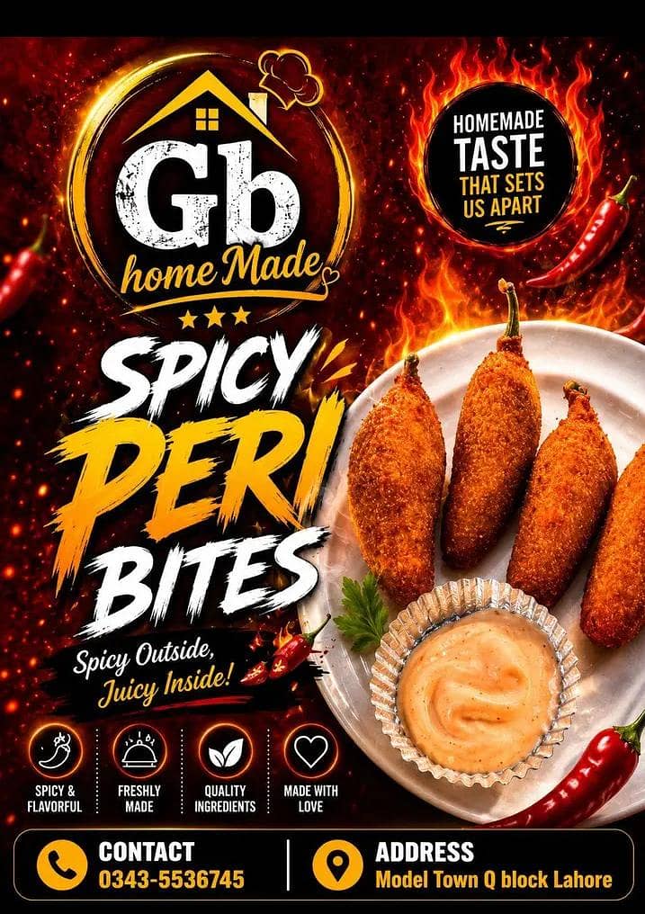 Peri Peri bite 2