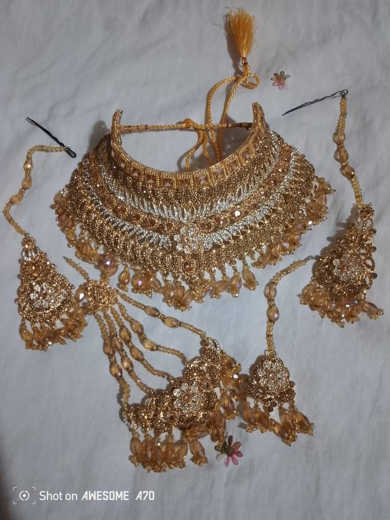 bridal set 0