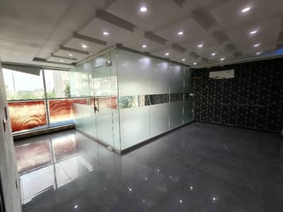 Semi Furnished Office For Rent In AA Block Bahria Town Lahore