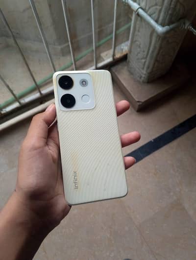 Infinix Smart 7