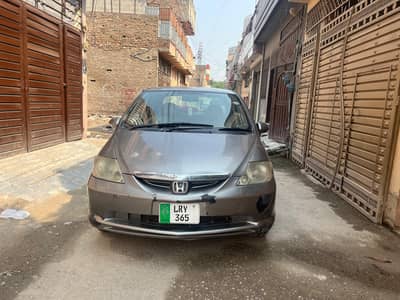Honda City 2004