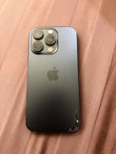 Apple iPhone 16 Pro PTA APPROVED