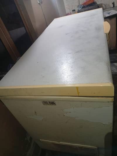 like new freezer