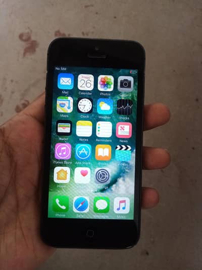 Apple iPhone 5 32gb non pta