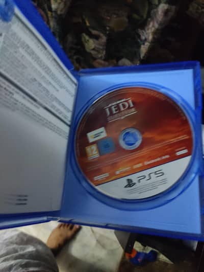 JEDI SURVIVORS PS5