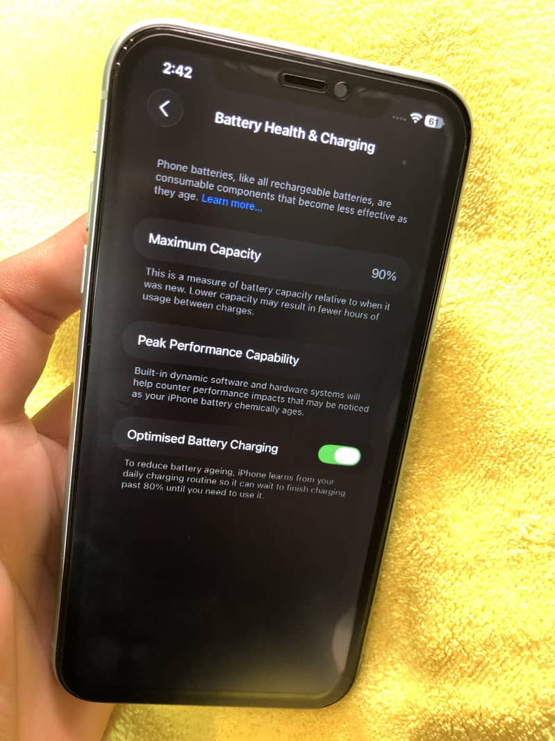 Apple iPhone 11 5