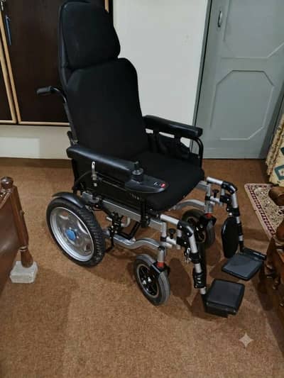 Electric Wheelchair