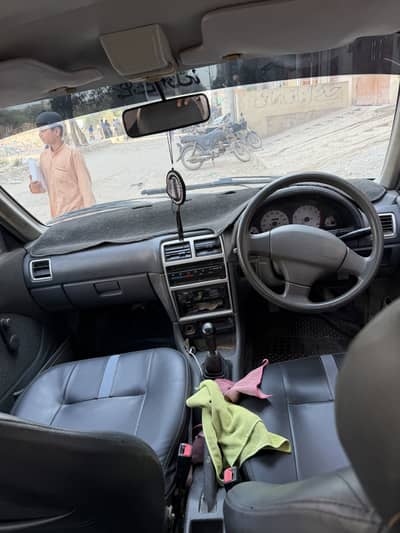 Suzuki Cultus VXR 2011