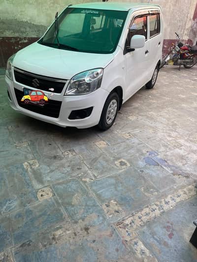 Suzuki Wagon R 2018 03/26/95/20/145