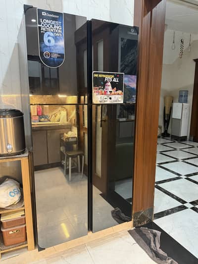 Dawlance GD 900 double door inverter in good condition
