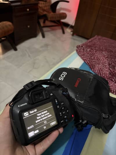 Canon EOS 1200D