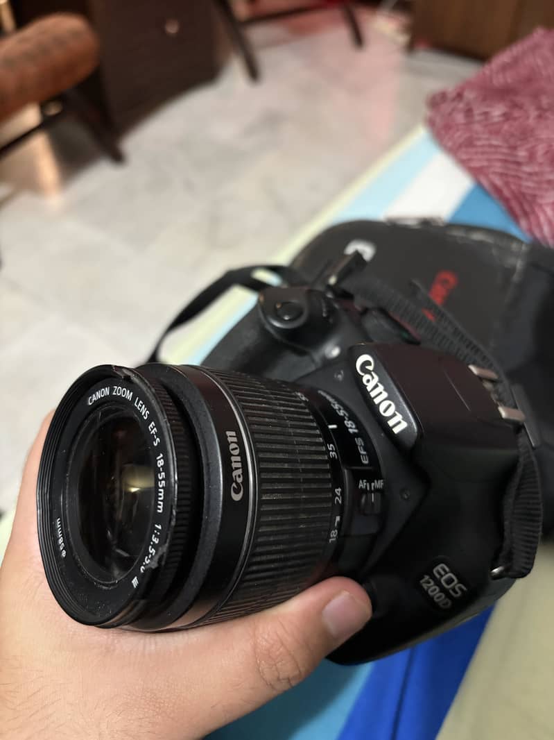 Canon EOS 1200D 1